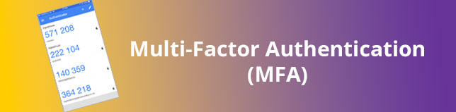 Multifactor Authentication (MFA)