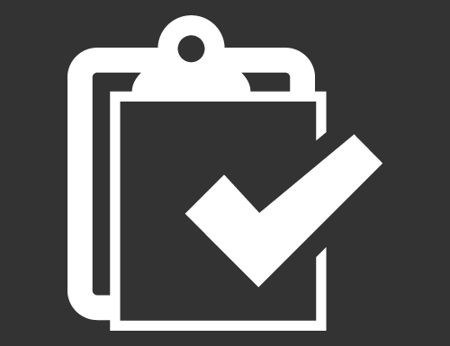 checklist icon