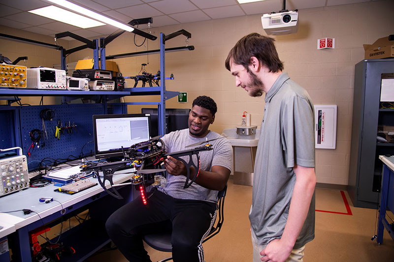 Engineering and Technology Labs Engineering and Technology Labs