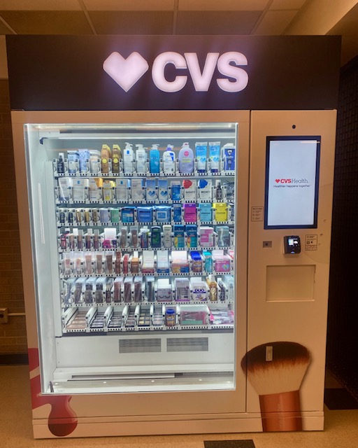CVS vending machine