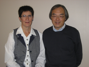 Felix & Nancy Chu