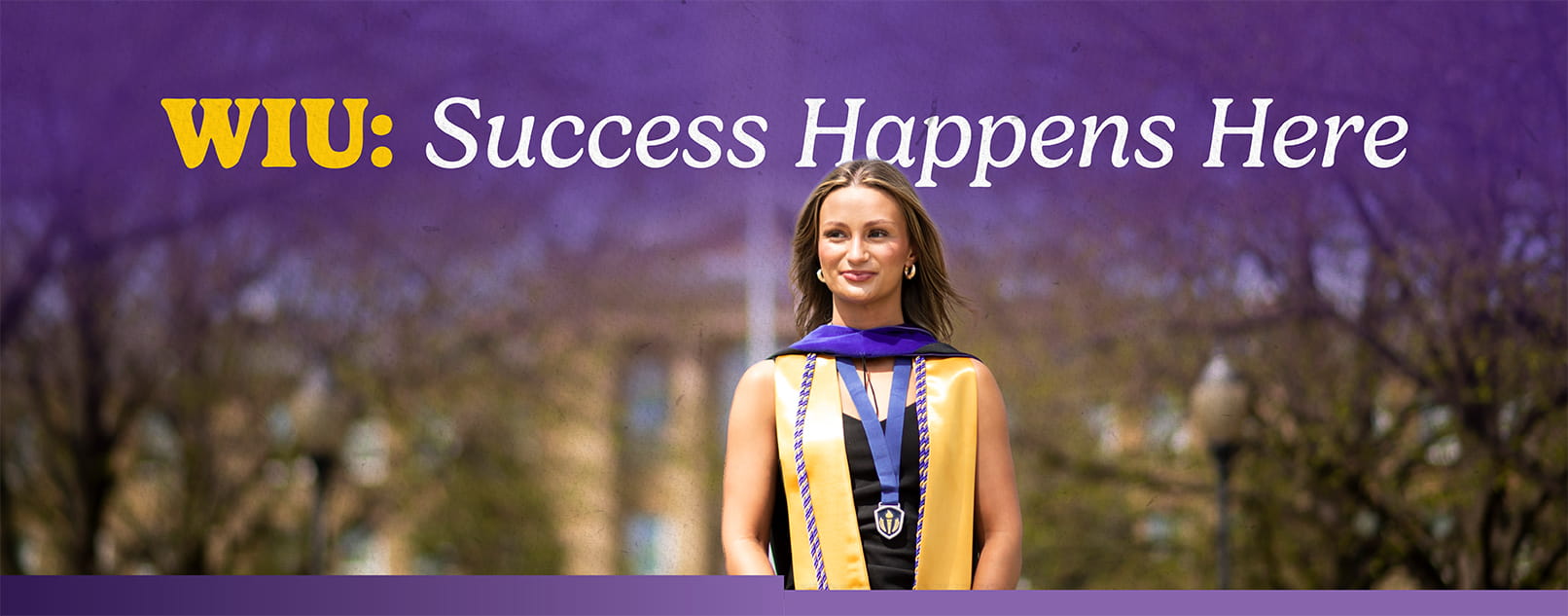 Success Happens Here