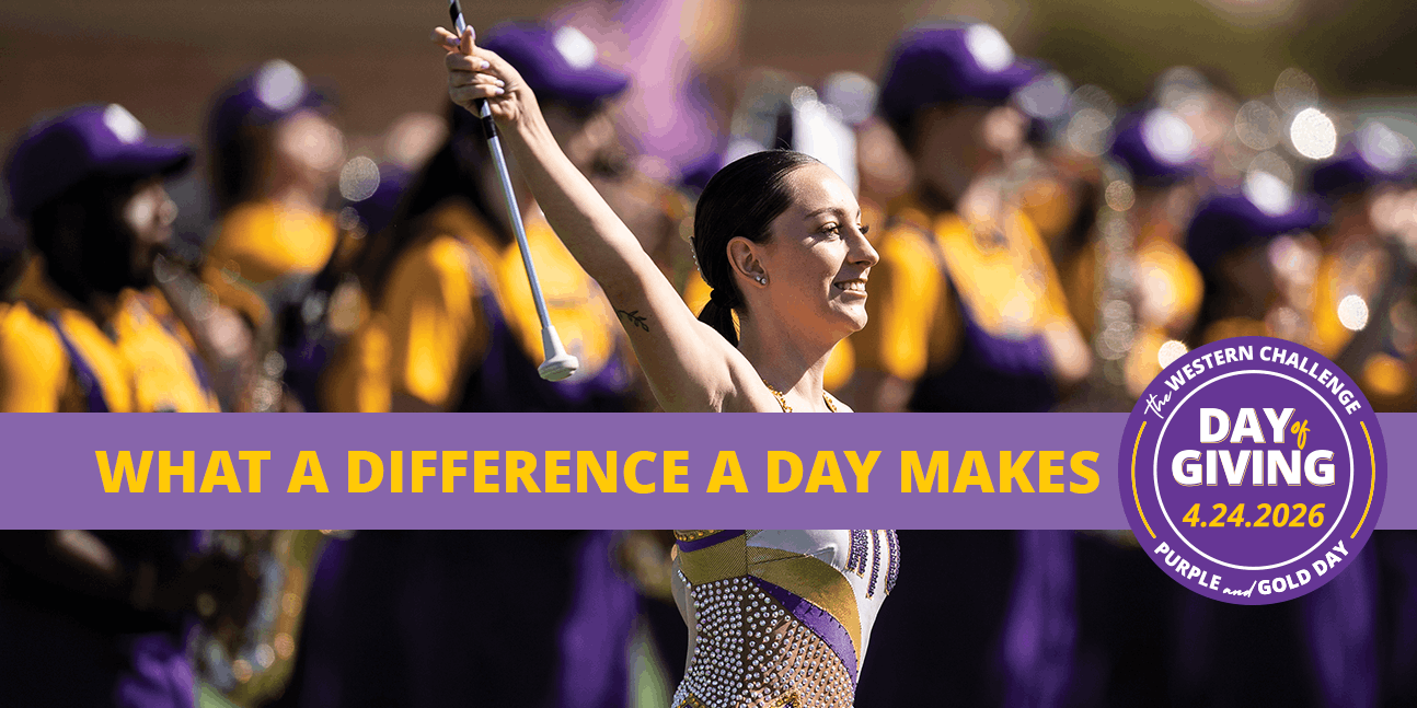 The Western Challenge: What a Difference a Day Makes