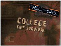 College Fire Survival Screenshot